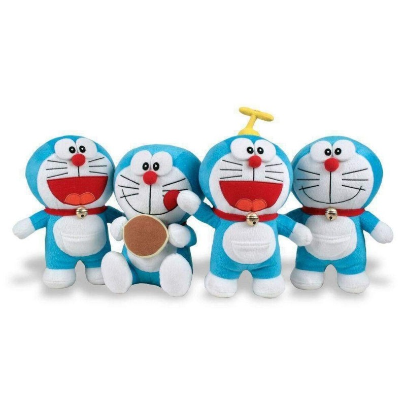 Jouet Peluche Doraemon 20 cm