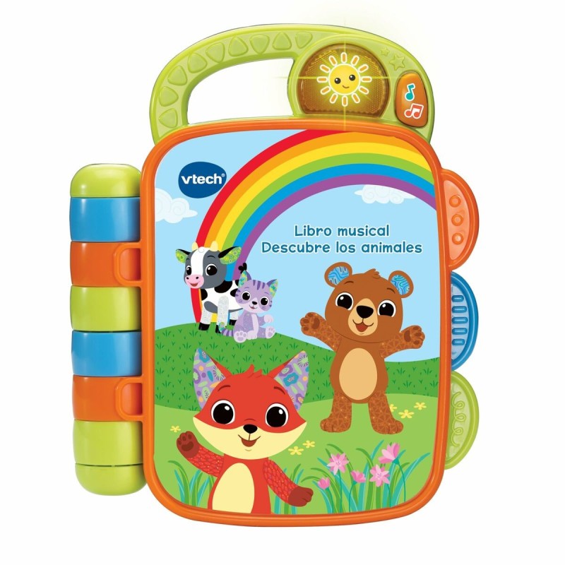 Mon premier livre musical Vtech 18