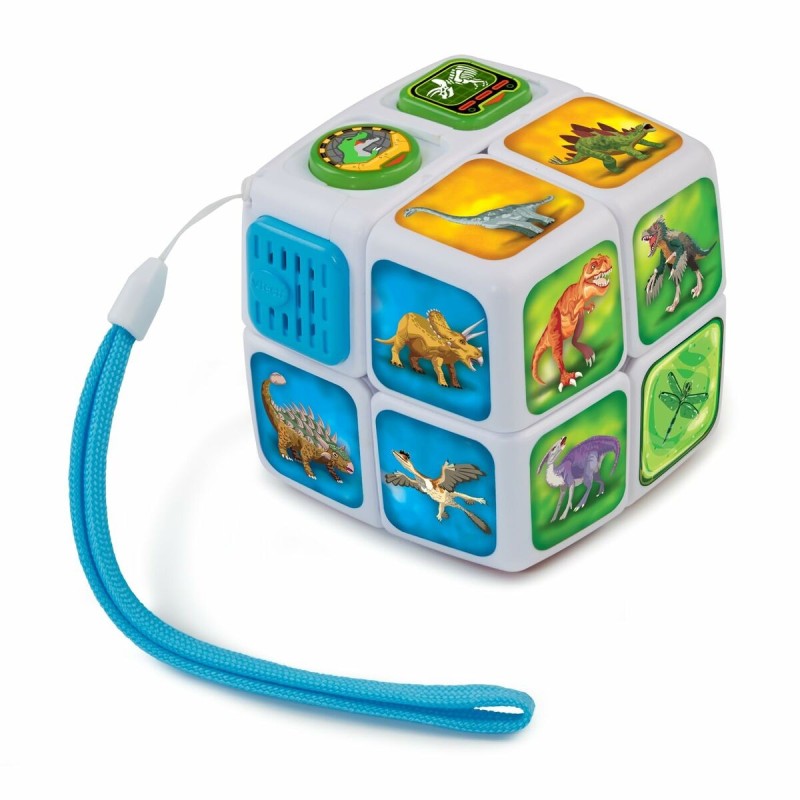 Rubik's Cube Vtech Dinoadventures 11