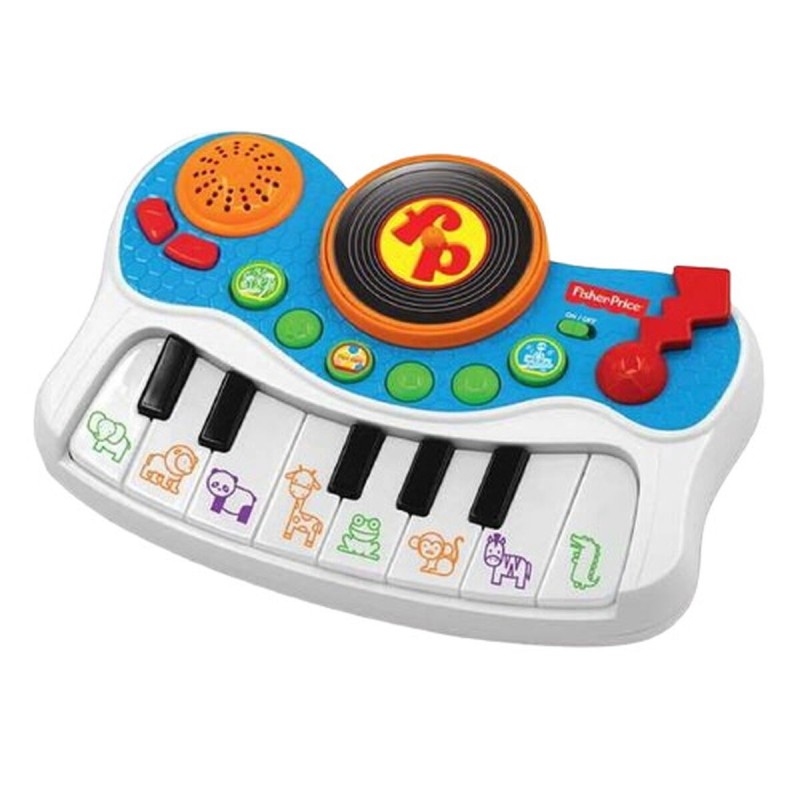 Piano jouet Fisher Price Kids Studio