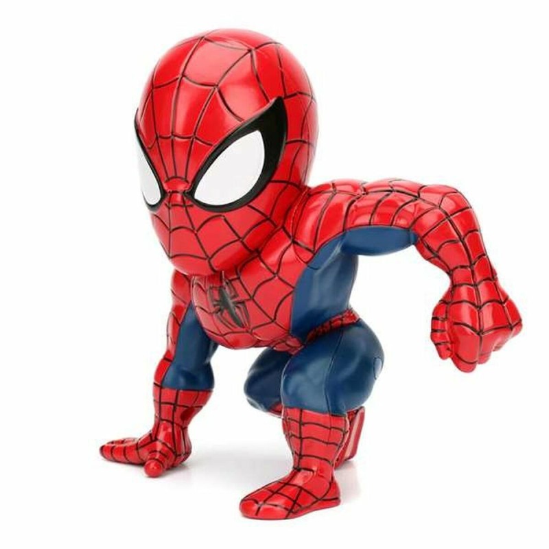 Figurine Spider-Man 15 cm Métal