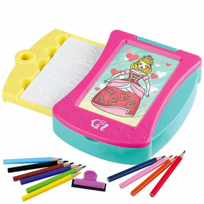 Crayons Colorbaby Plastique