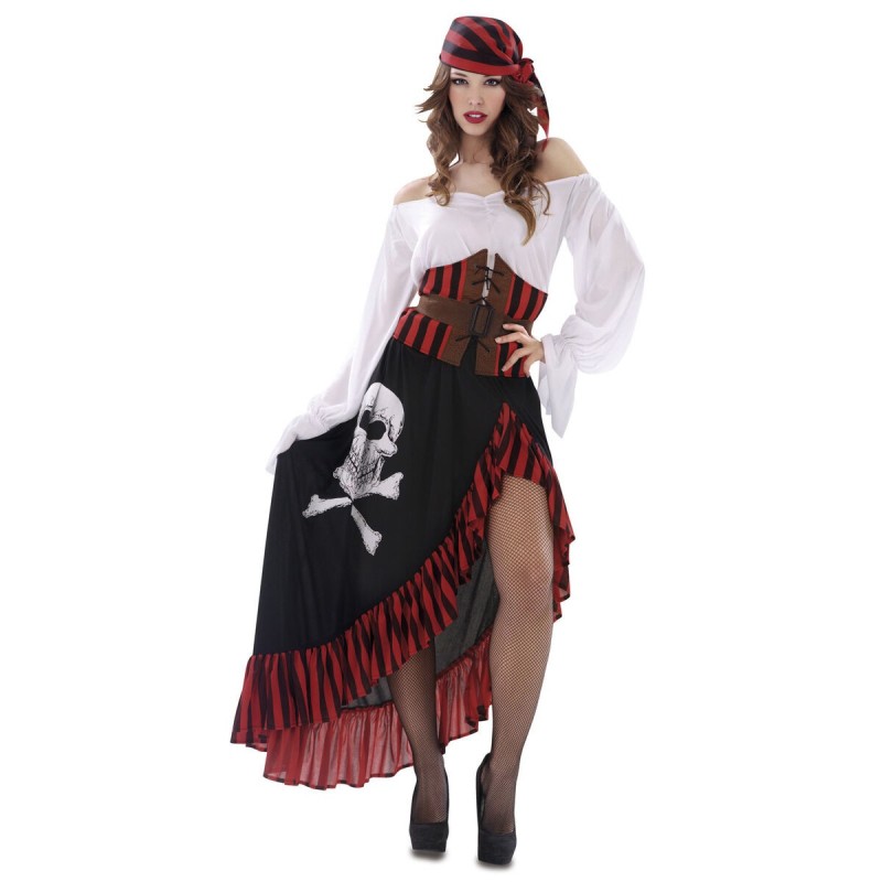 Déguisement pour Adultes My Other Me Pirate Femme XXL