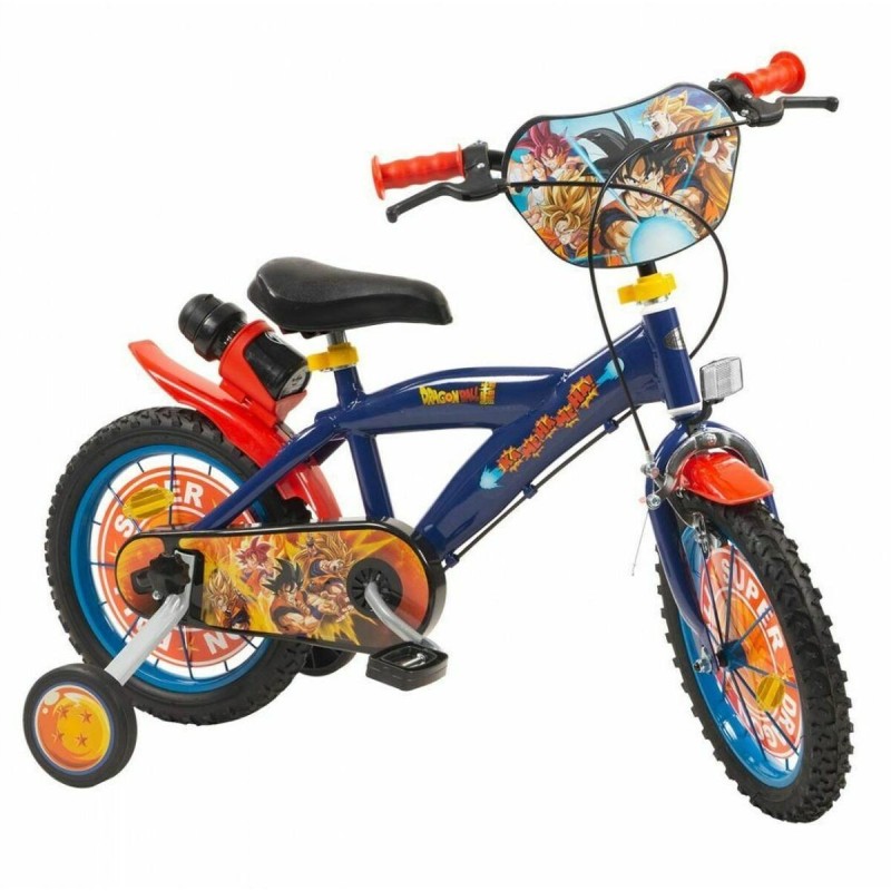 Vélo pour Enfants Dragon Ball Toimsa  Dragon Ball