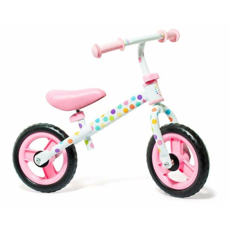 Vélo pour Enfants Moltó Rose Sans pédales