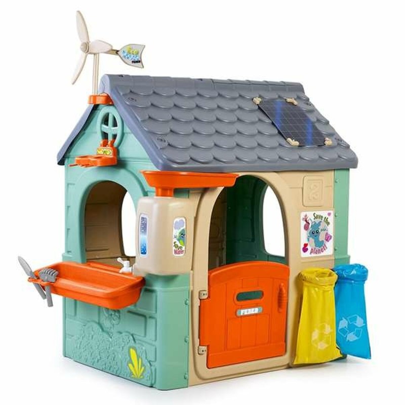 Maison de jeux pour enfants Feber  Recycle Eco House 20 x 105