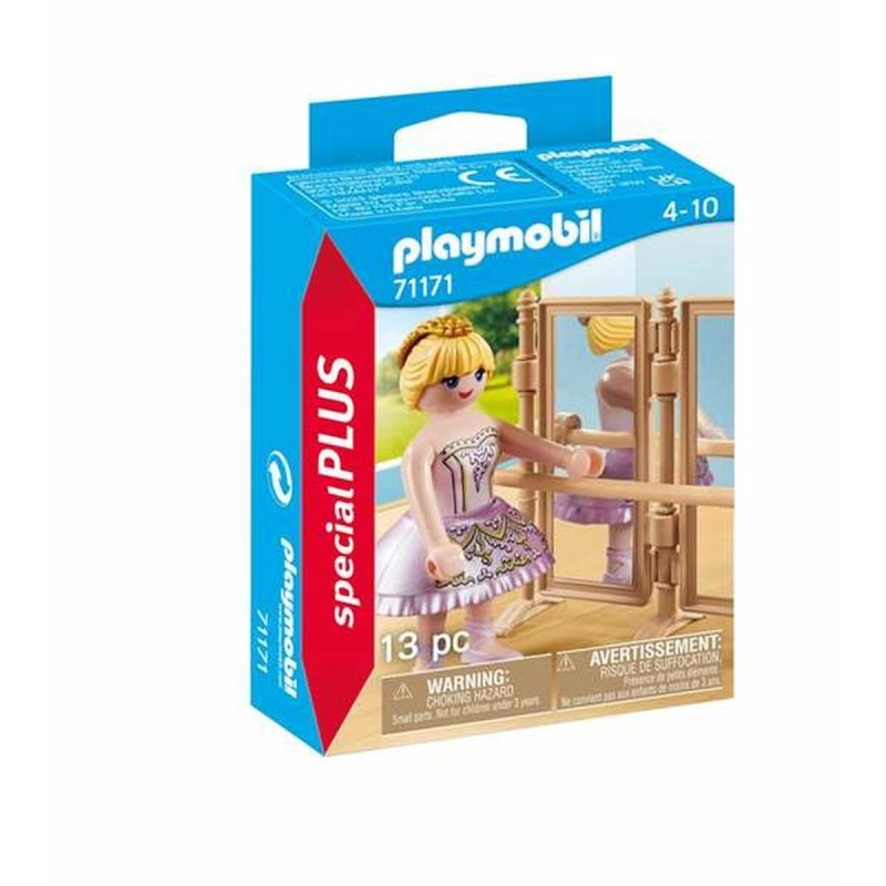 Personnage articulé Playmobil 71171 13 Pièces