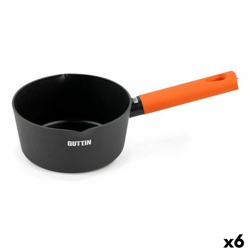 Casserole Quttin Gastro Noir Orange 32 x 17