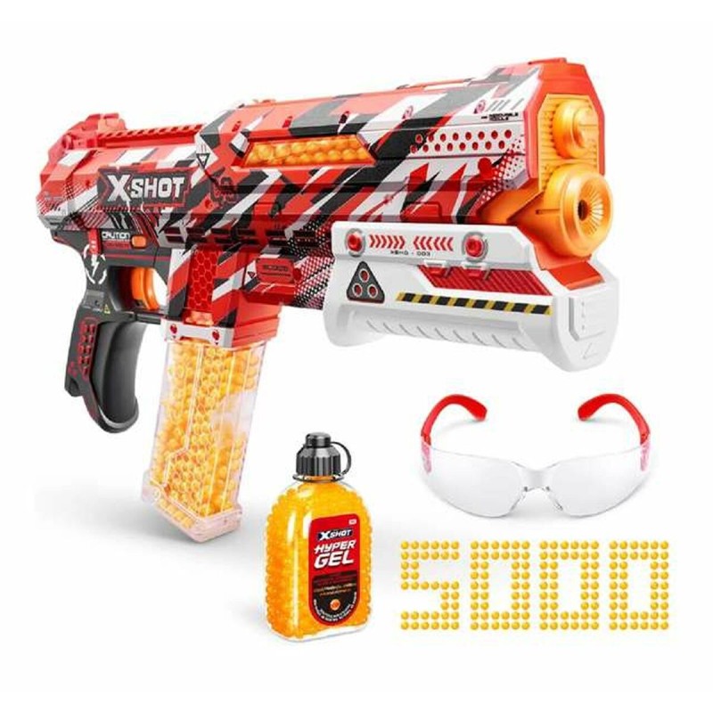 Pistolet lance balles Zuru X-Shot 30 x 50 cm