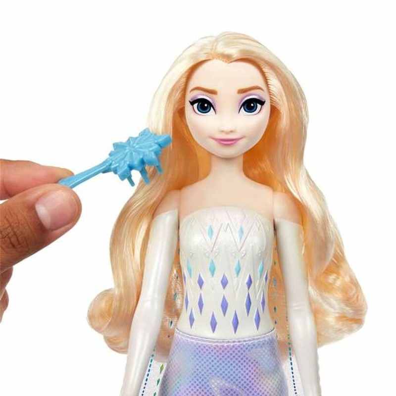 Poupée Frozen Elsa