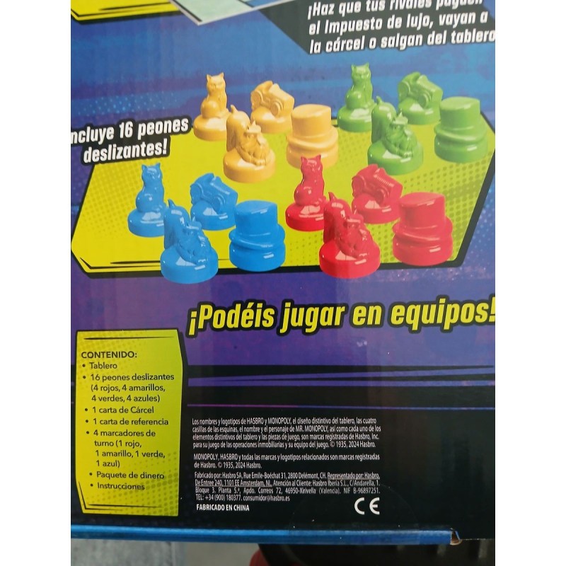 Jouet Educatif Hasbro