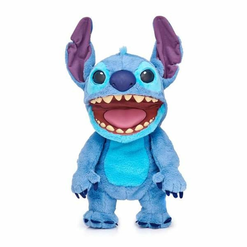 Peluche sonore Stitch 30 cm