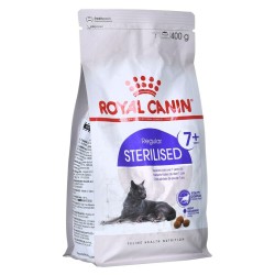 Aliments pour chat Royal Canin Sterilised 7+ Oiseaux 400 g