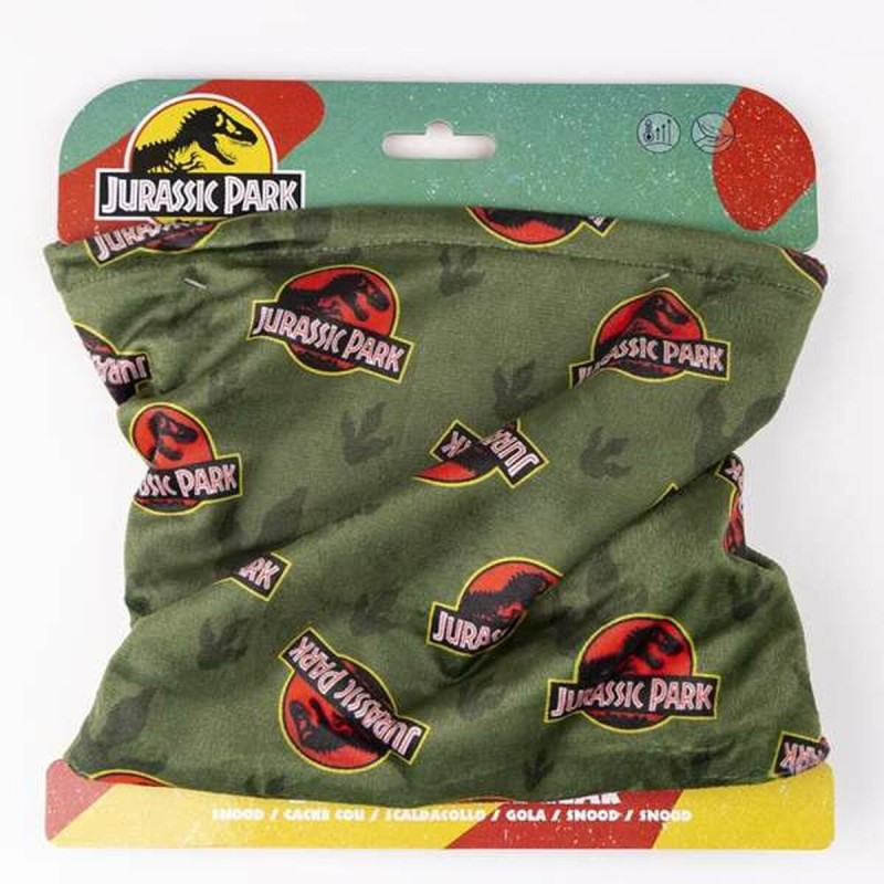 Snood polaire Jurassic Park