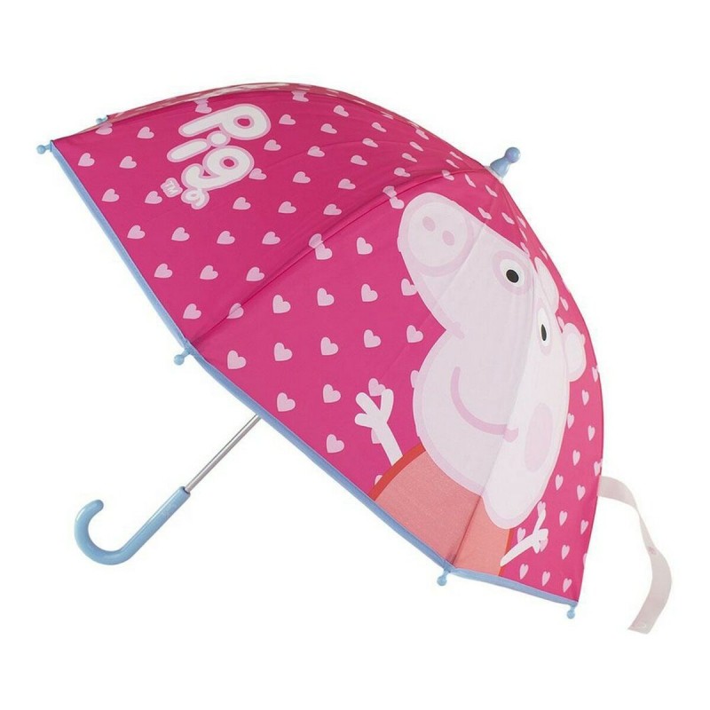 Parapluie Peppa Pig Rose (Ø 71 cm)