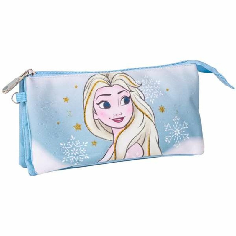 Trousse Fourre-Tout Triple Frozen