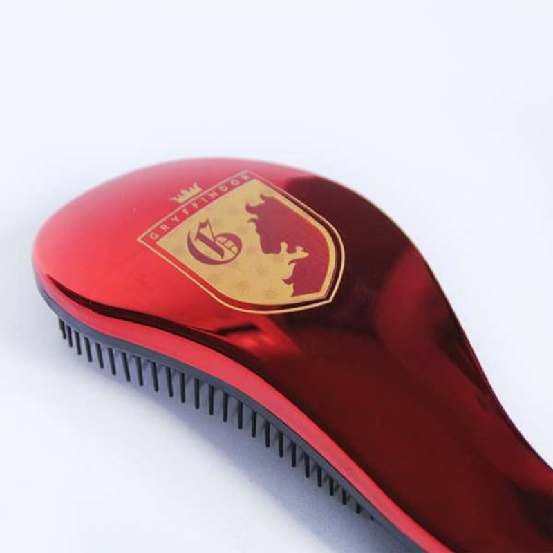 Brosse Démêlante Gryffindor Harry Potter