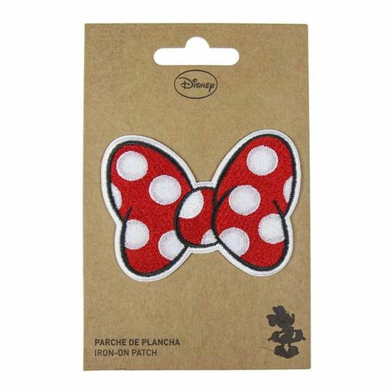 Patch Minnie Mouse   8