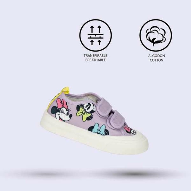 Chaussures de Sport pour Enfants Minnie Mouse 27