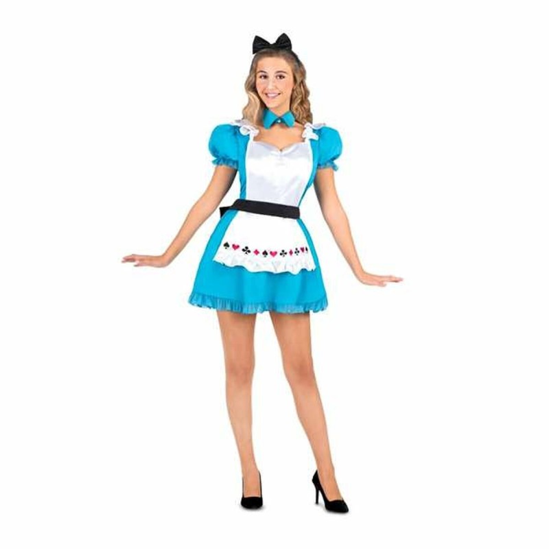 Déguisement pour Adultes My Other Me Alice XL