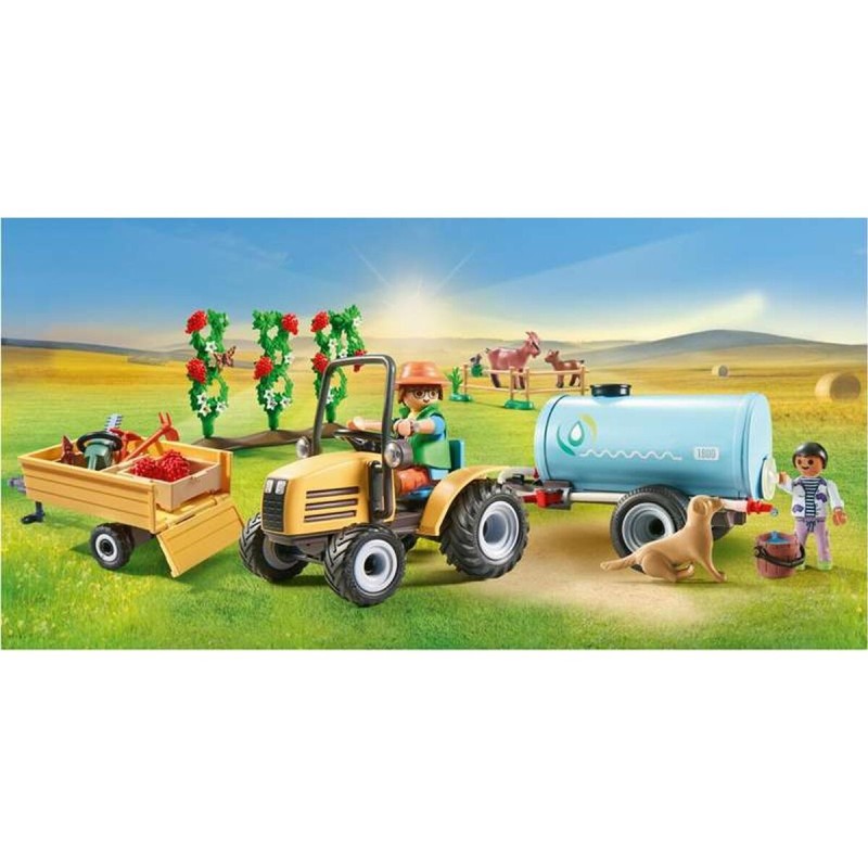 Playset Playmobil 71442 Country Plastique