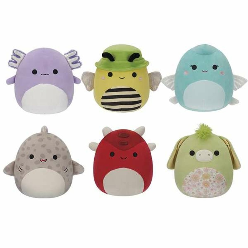 Jouet Peluche Squishmallows 20 cm