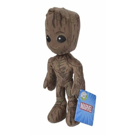 Jouet Peluche Marvel Groot 25 cm