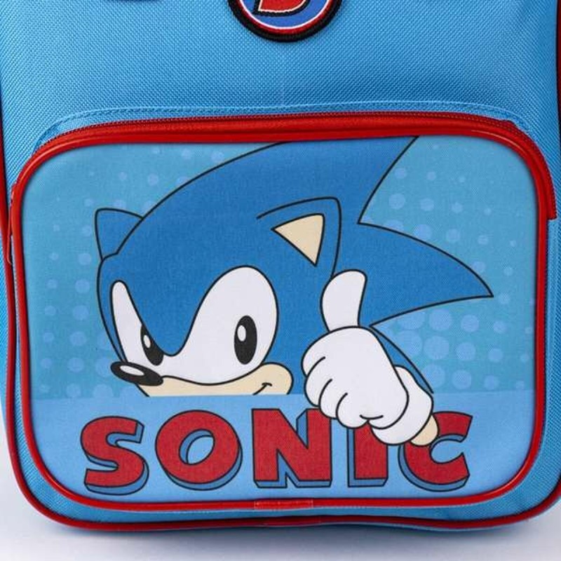 Cartable Sonic