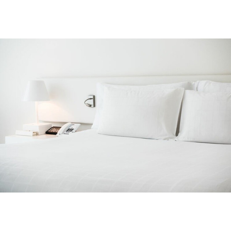 Drap Hosteline IRIS PREMIUM Blanc Lit ½ persones