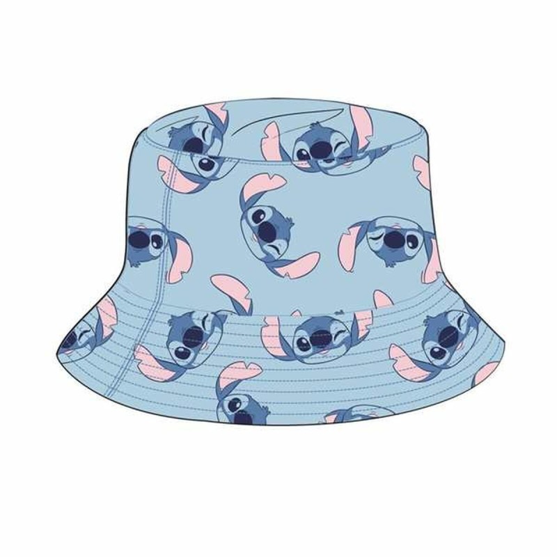 Chapeau Stitch Blue