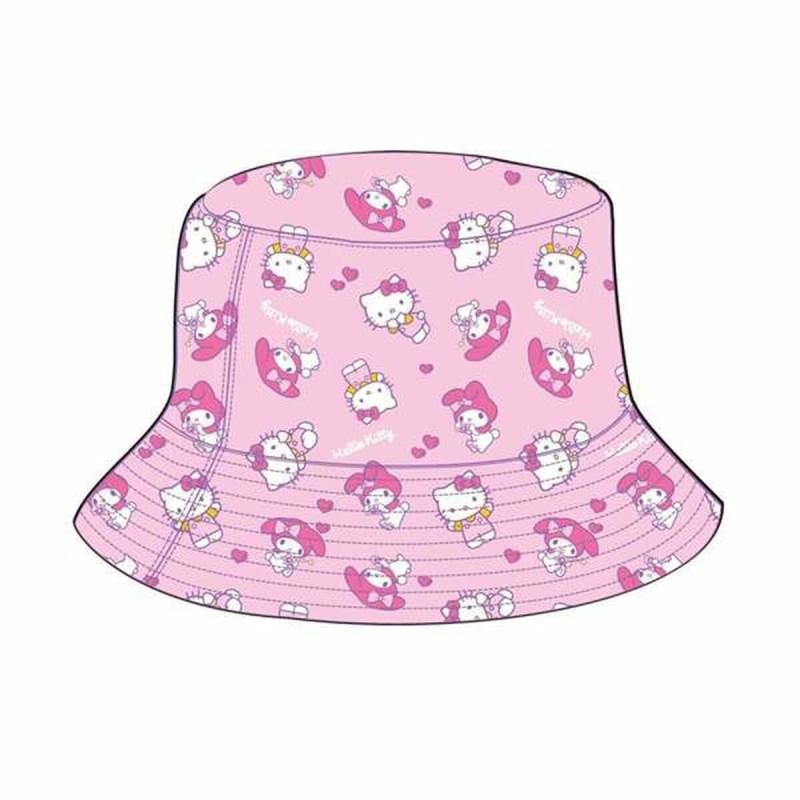 Chapeau Hello Kitty