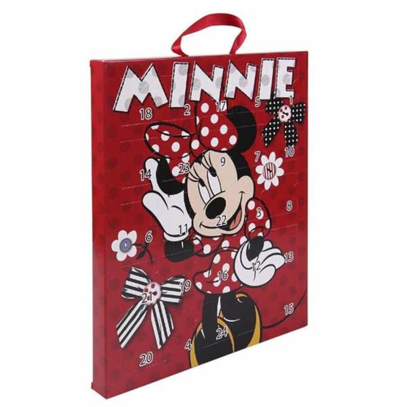 Collier Minnie Mouse