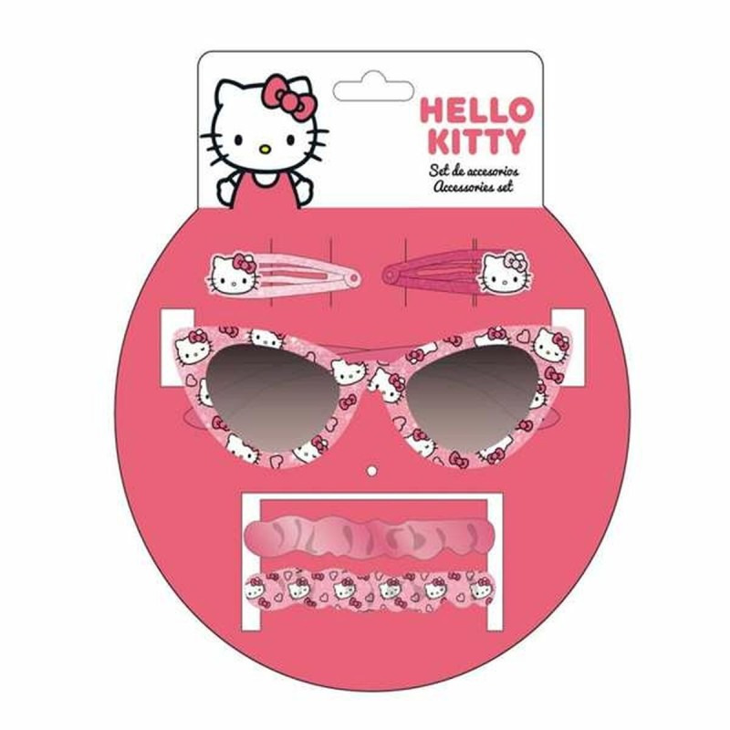 Lunettes de soleil enfant Hello Kitty