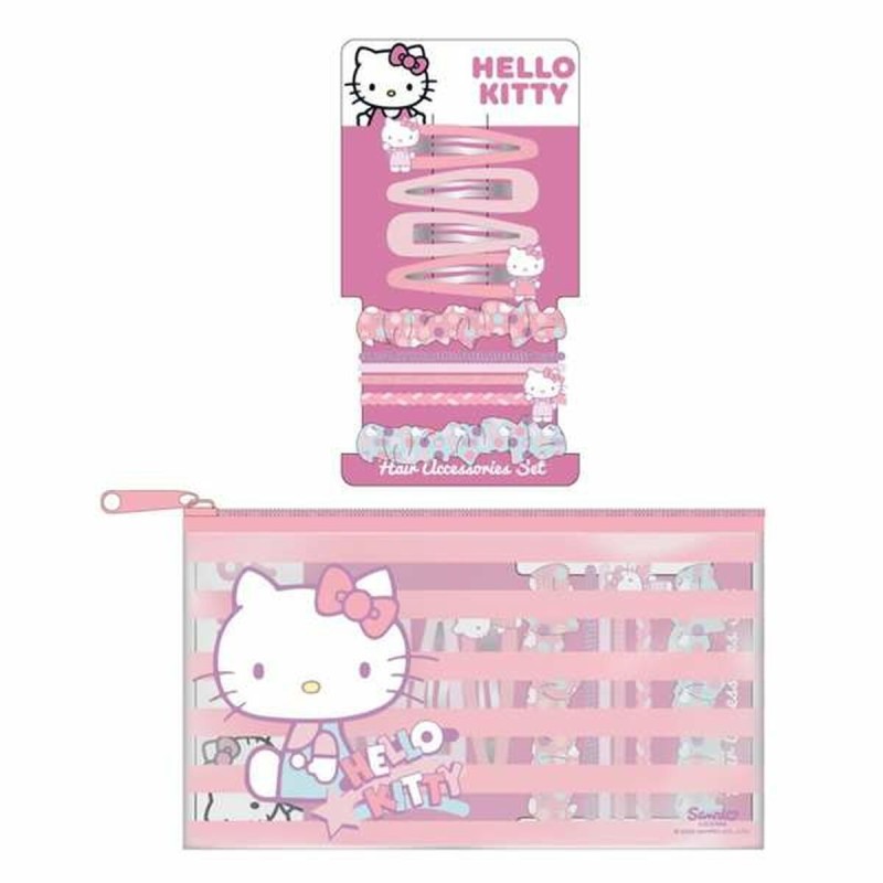 Kit de maquillage pour enfant Hello Kitty