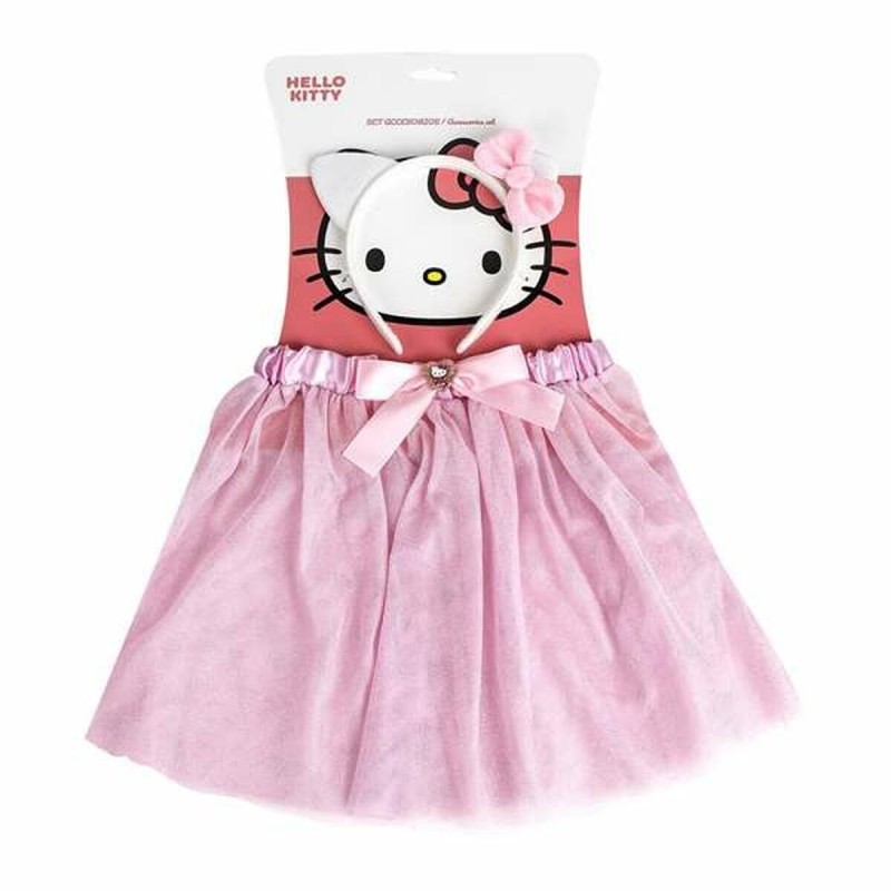 Serre-tête Hello Kitty