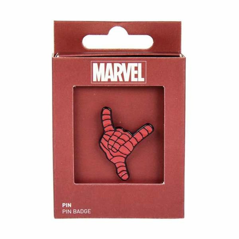 Broche Spider-Man