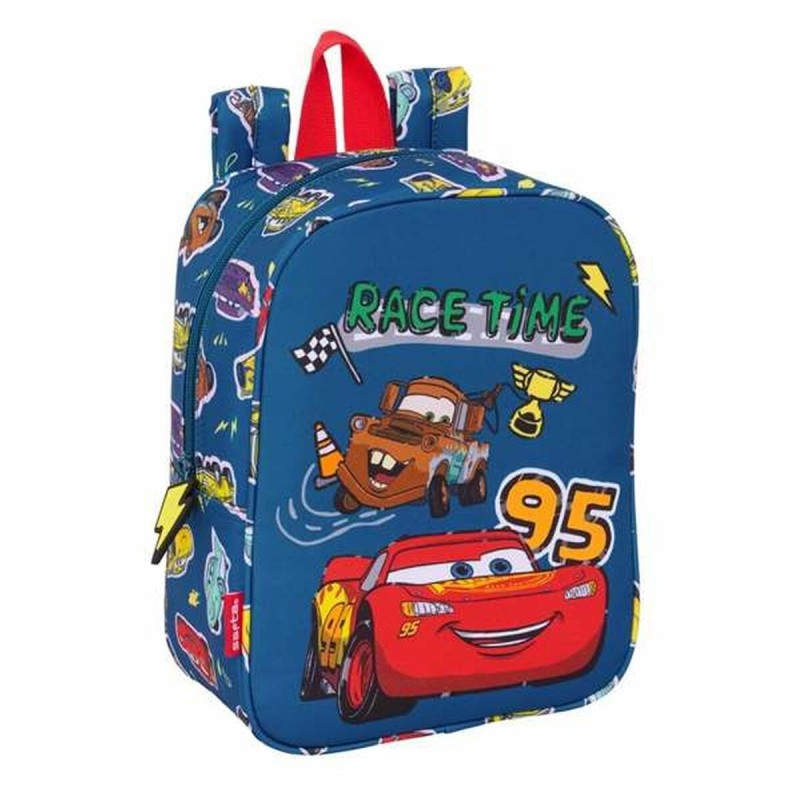 Cartable Cars Racing 22 x 27 x 10 cm