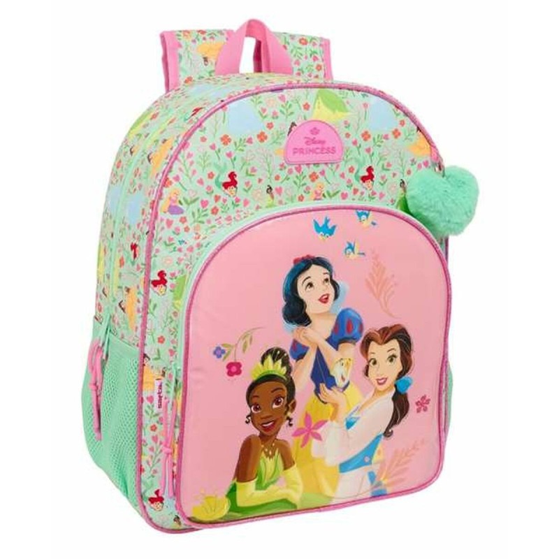 Cartable Disney Princess Bloom 33 x 42 x 14 cm