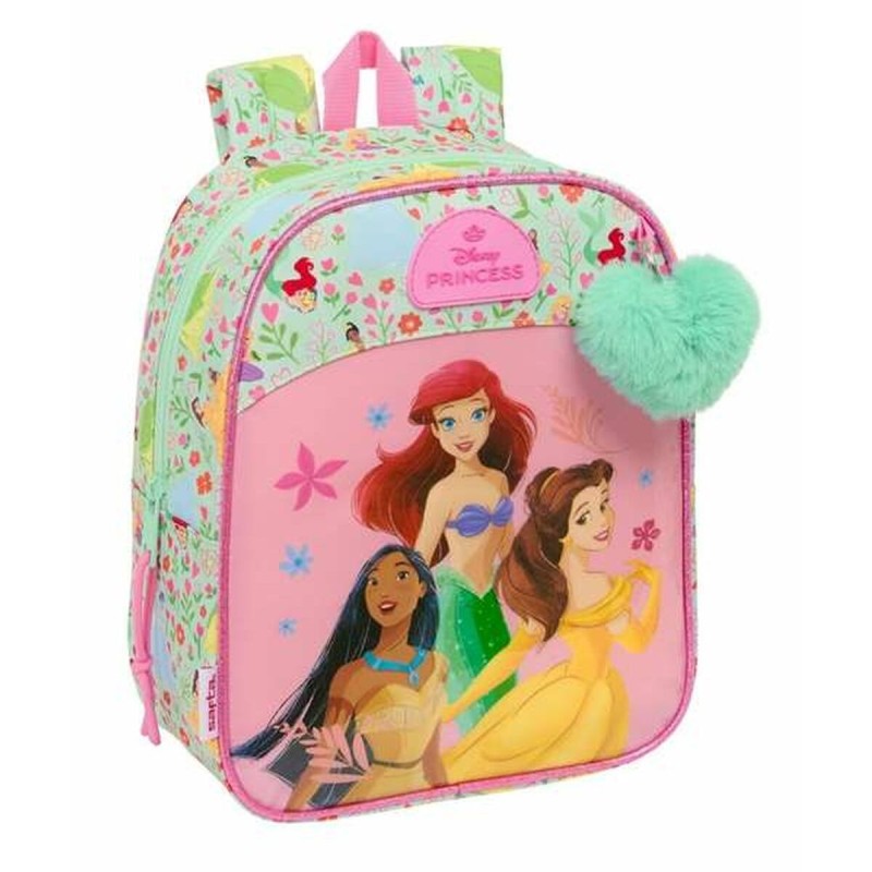 Cartable Disney Princess Bloom 22 x 27 x 10 cm