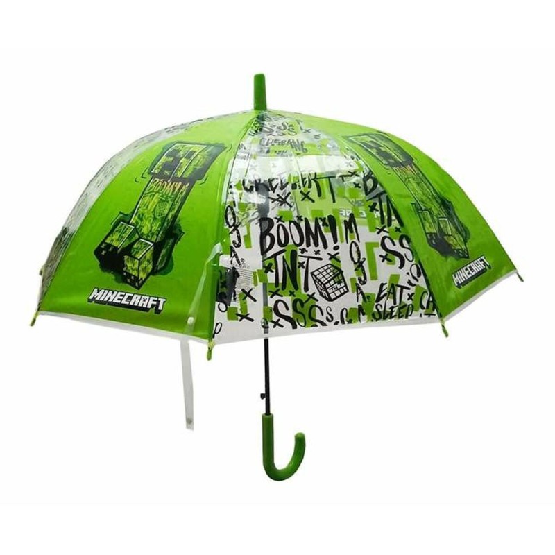 Parapluie Minecraft Tnt 43 cm