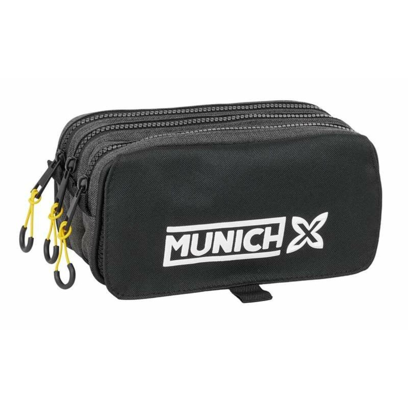 Trousse Fourre-Tout Triple Munich Topo 21