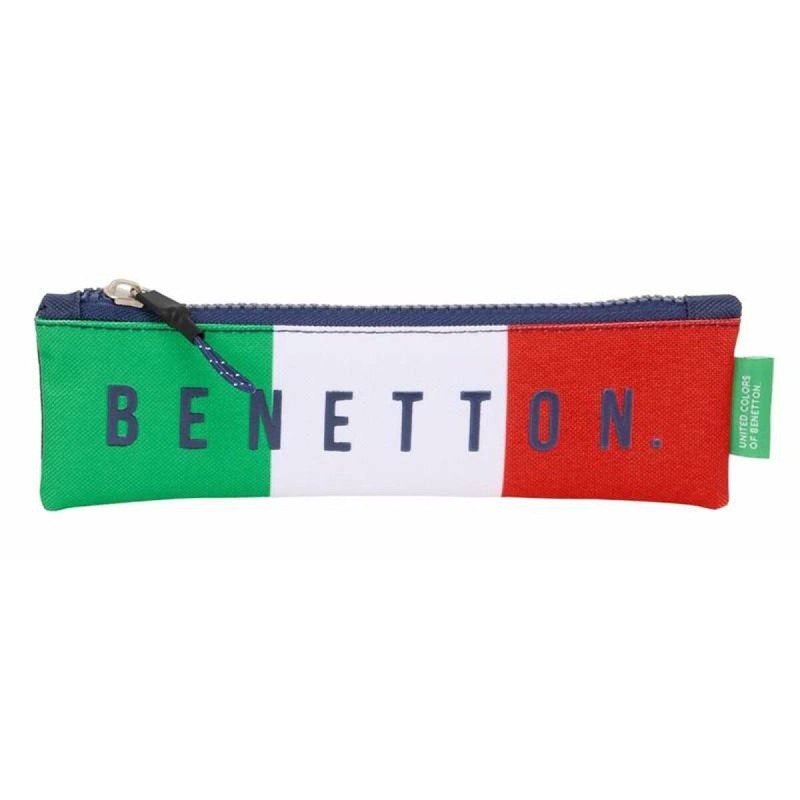 Fourre-tout Benetton 20 x 6 x 1 cm