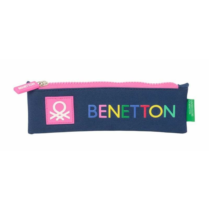 Fourre-tout Benetton Damero 20 x 6 x 1 cm