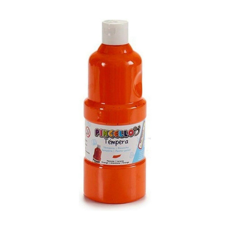 Gouache Pincello Orange 400 ml