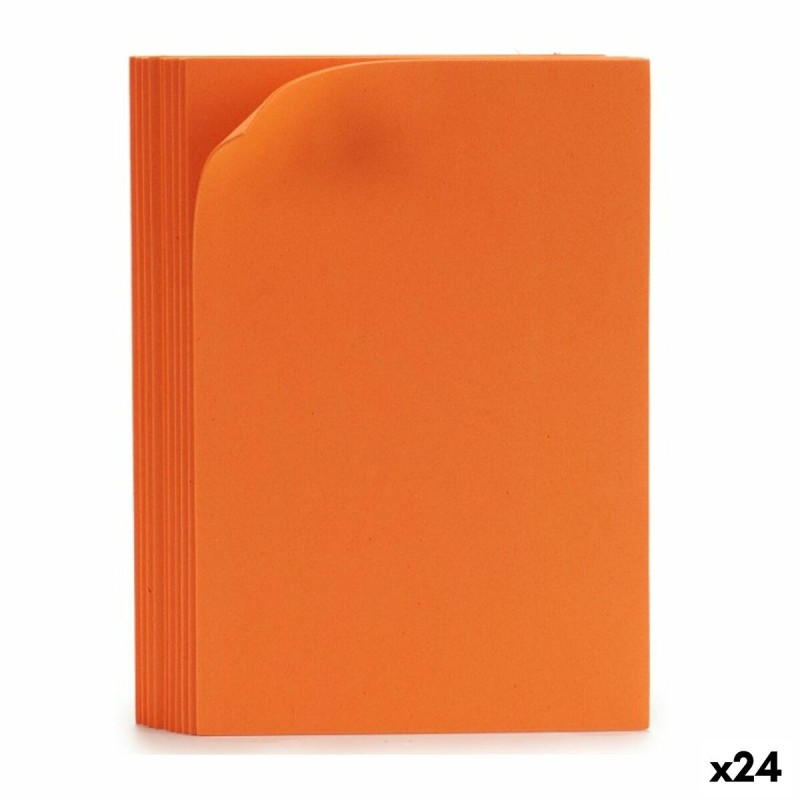 Feuille de Mousse Pincello 1804049-006 Orange 30 x 0