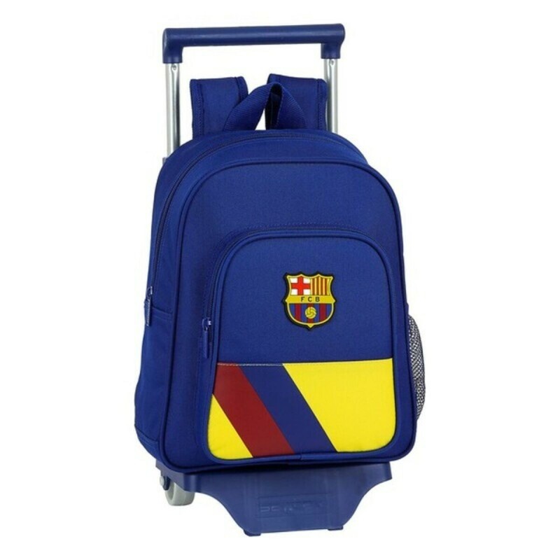 Cartable à roulettes 705 F.C. Barcelona (27 x 10 x 67 cm)