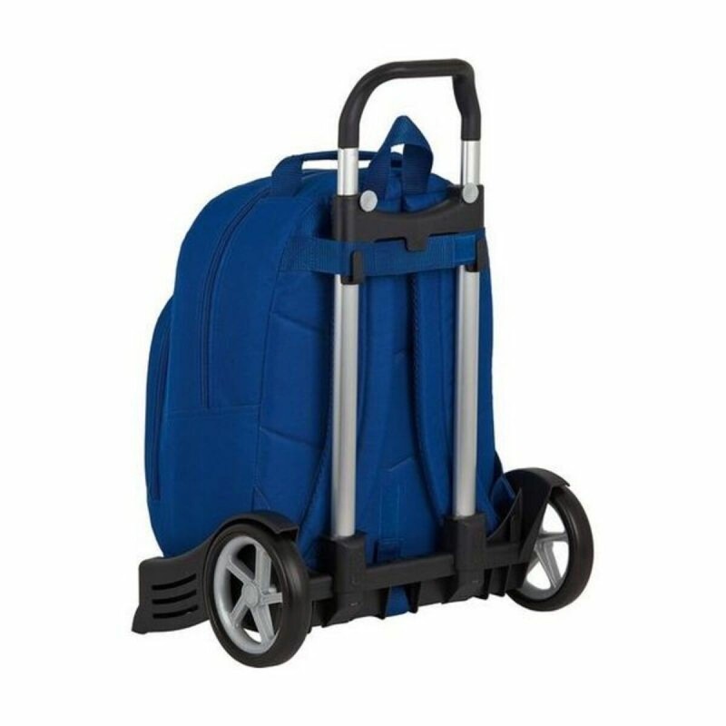 Cartable à roulettes Evolution BlackFit8 Oxford Bleu foncé (32 x 42 x 15 cm)