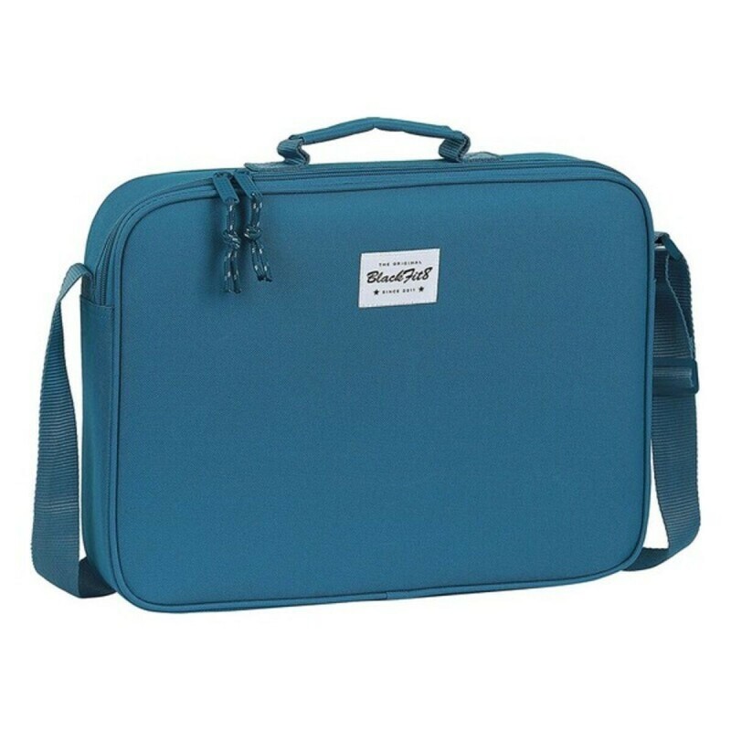 Cartable d'école BlackFit8 Egeo Bleu (38 x 28 x 6 cm)