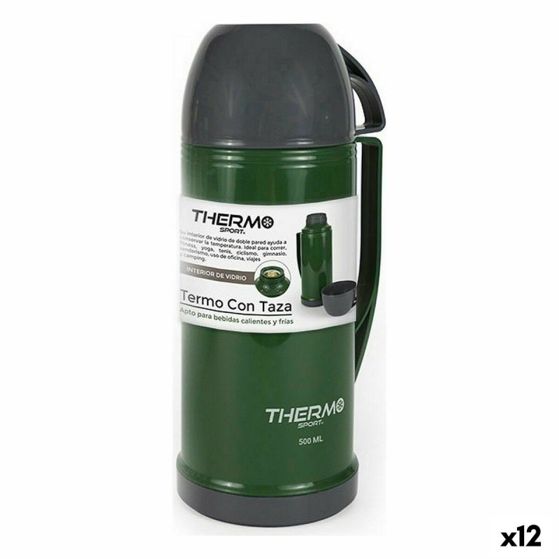 Thermos de Voyage ThermoSport (12 Unités)