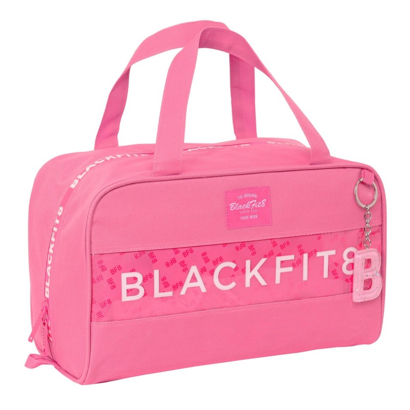 Trousse de Toilette BlackFit8 Glow up Rose 31 x 14 x 19 cm